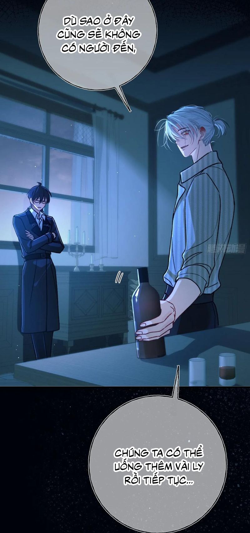 Yêu Đến Hủy Diệt Chap 35 - Next 