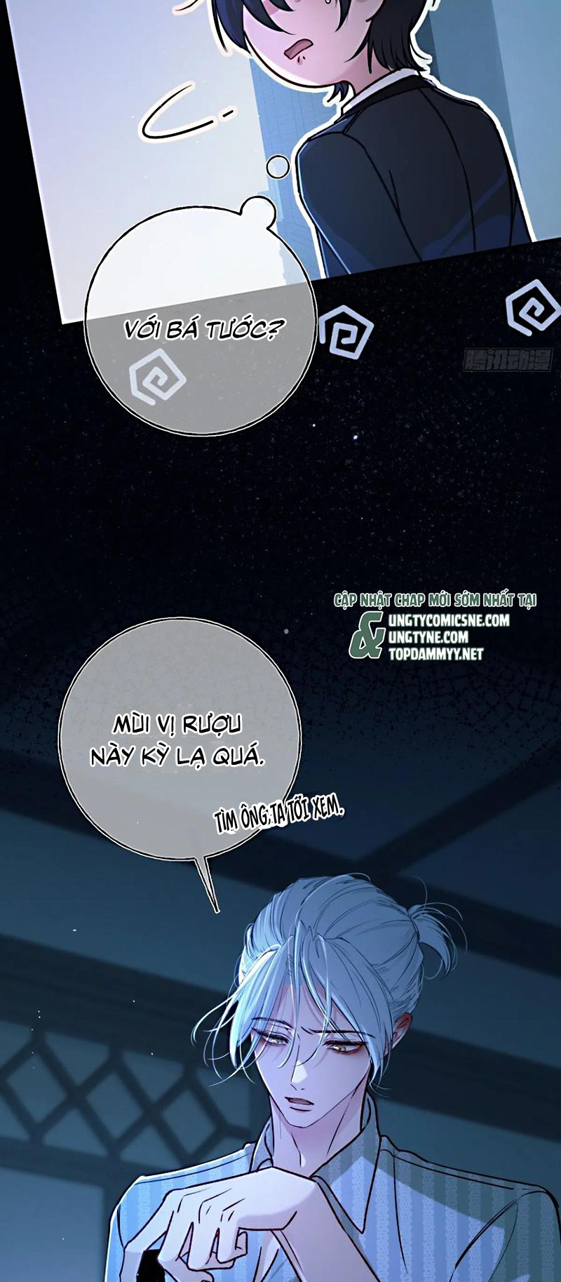 Yêu Đến Hủy Diệt Chap 35 - Next 