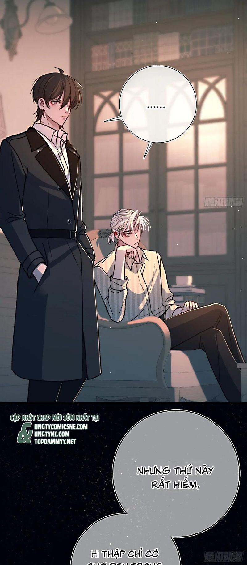 Yêu Đến Hủy Diệt Chap 35 - Next 