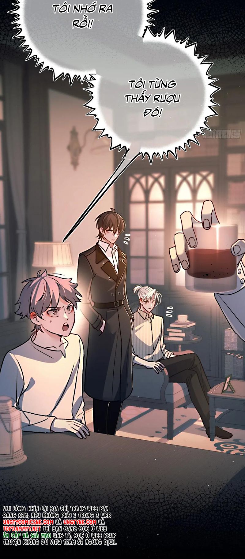 Yêu Đến Hủy Diệt Chap 35 - Next 