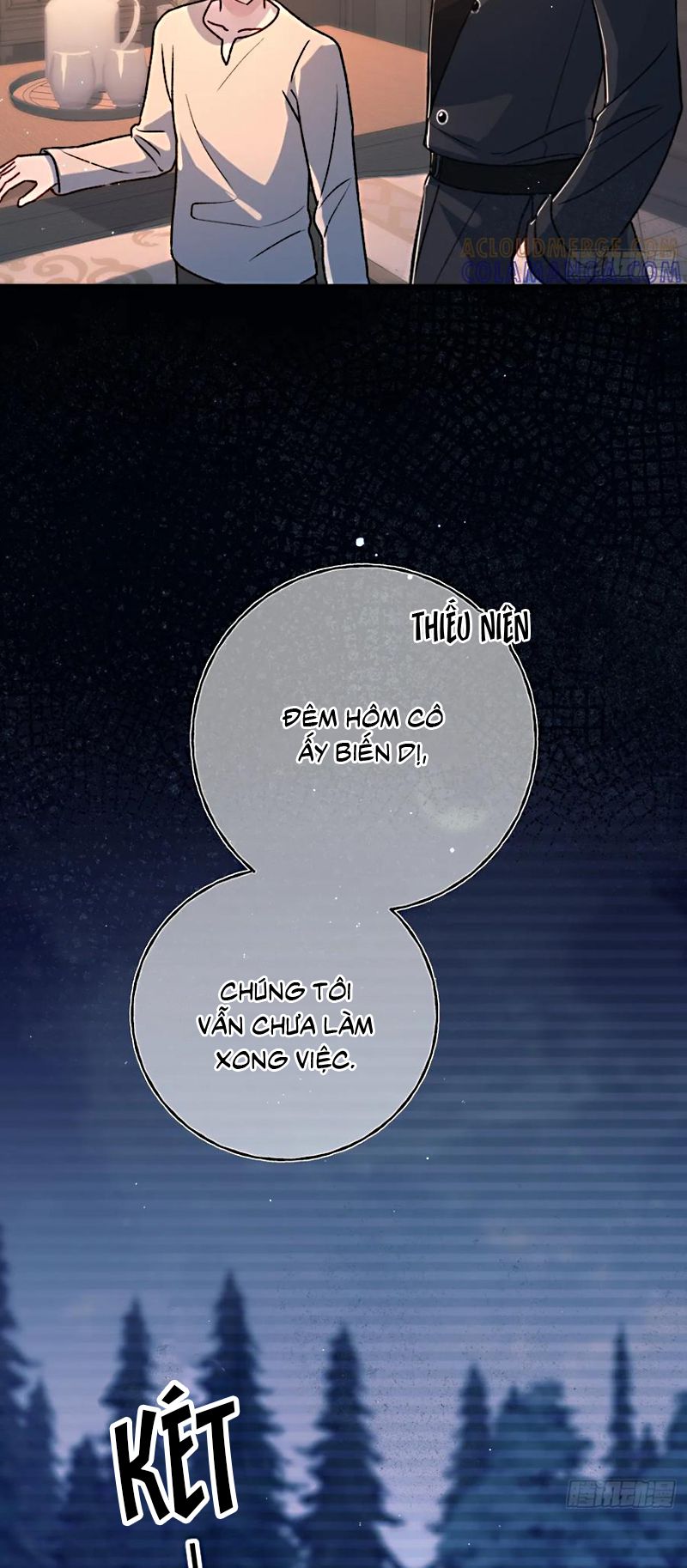 Yêu Đến Hủy Diệt Chap 35 - Next 