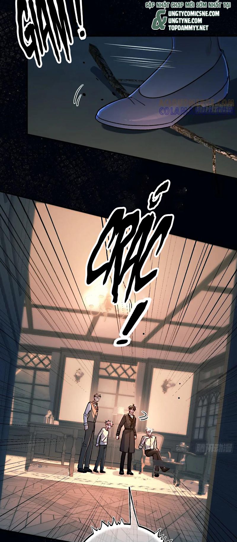 Yêu Đến Hủy Diệt Chap 35 - Next 