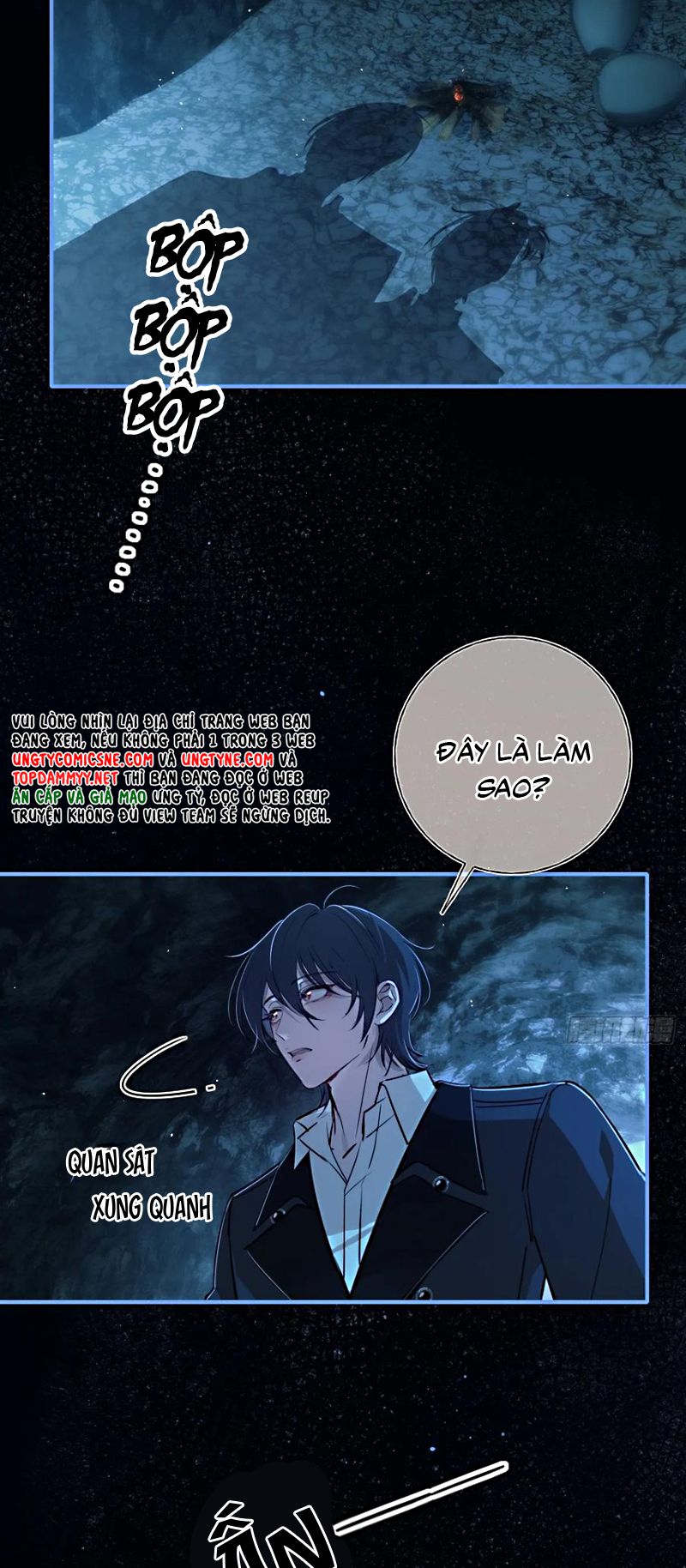 Yêu Đến Hủy Diệt Chap 35 - Next 