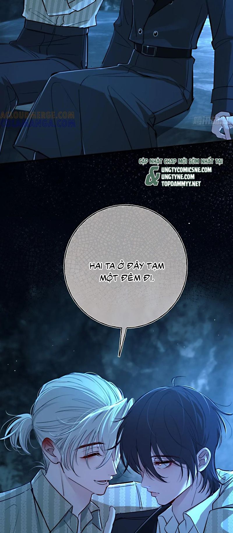 Yêu Đến Hủy Diệt Chap 35 - Next 