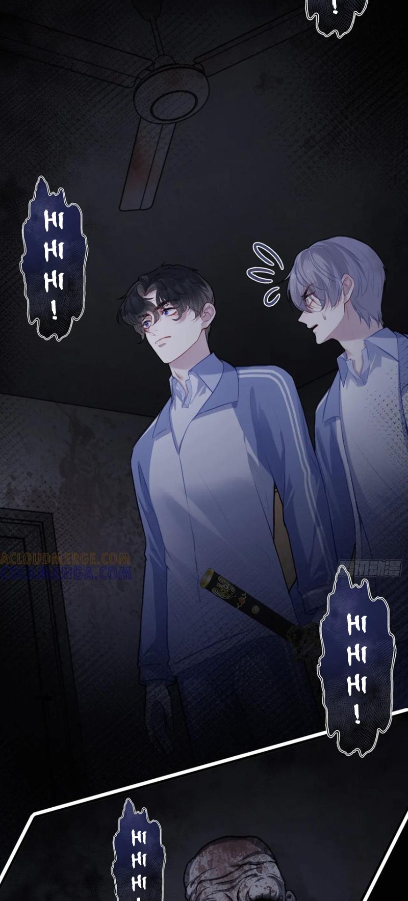 Anh Ấy Chưa Từng Rơi Xuống Chap 137 - Trang 3