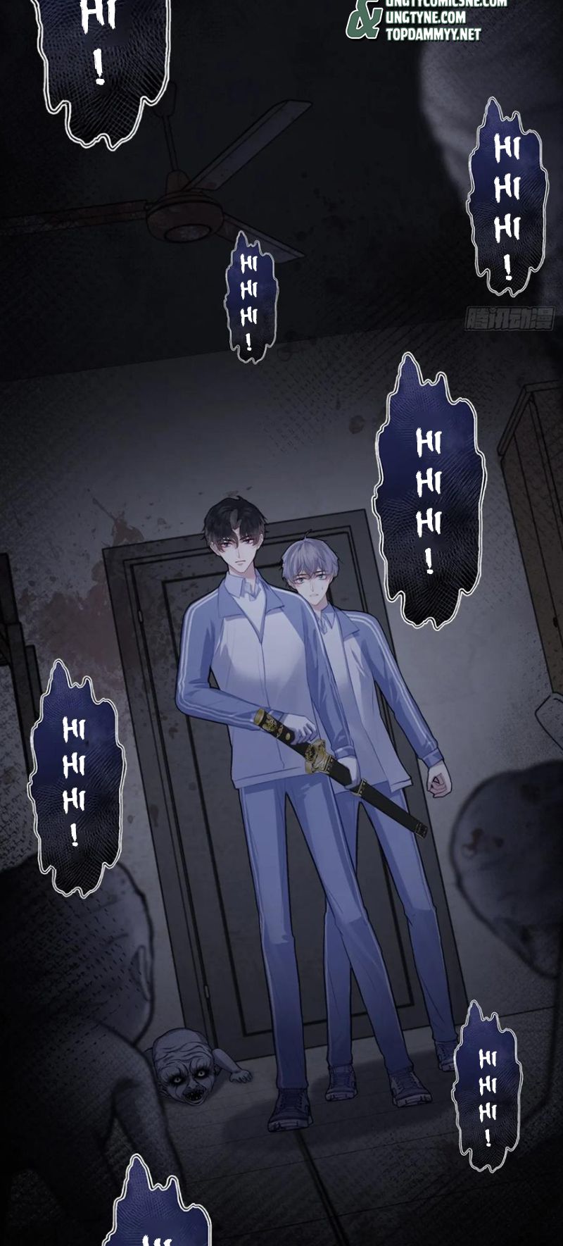 Anh Ấy Chưa Từng Rơi Xuống Chap 137 - Trang 3