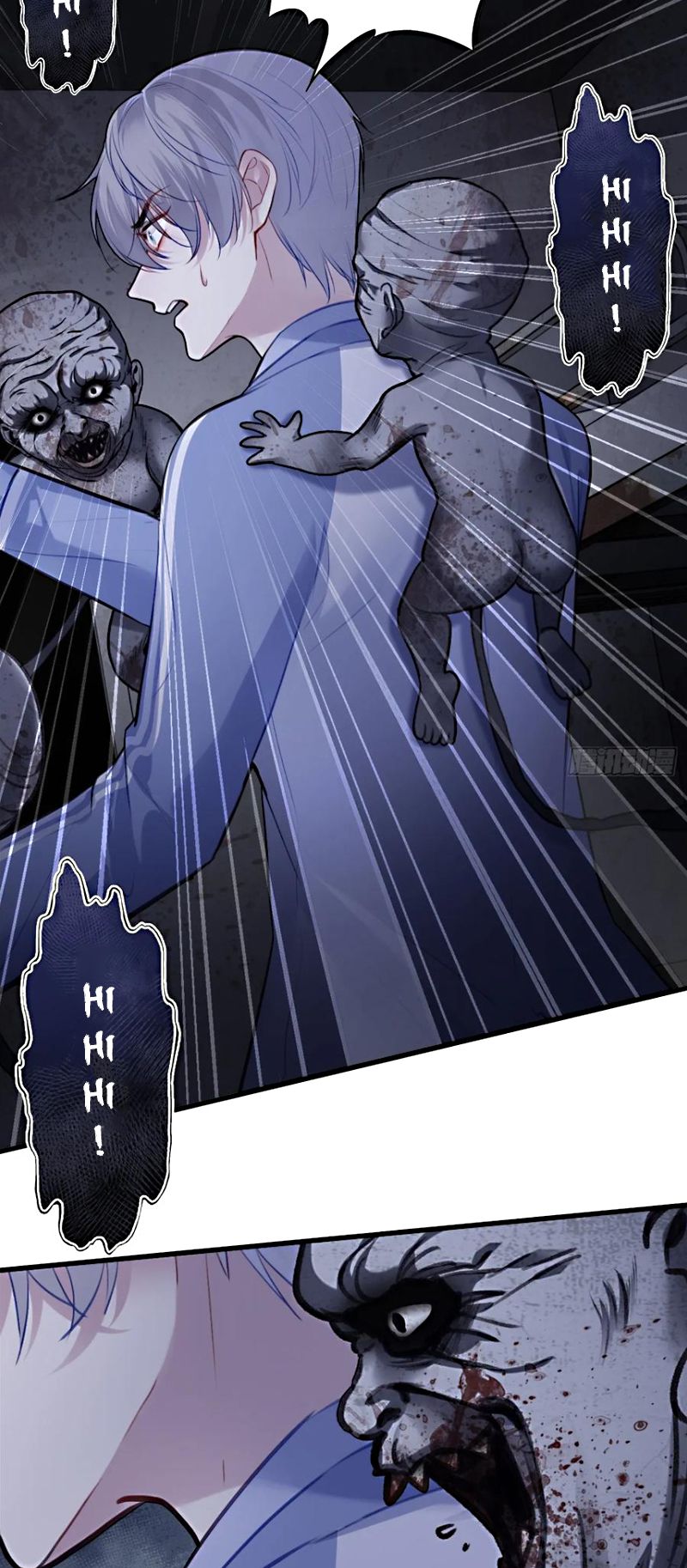 Anh Ấy Chưa Từng Rơi Xuống Chap 137 - Trang 3
