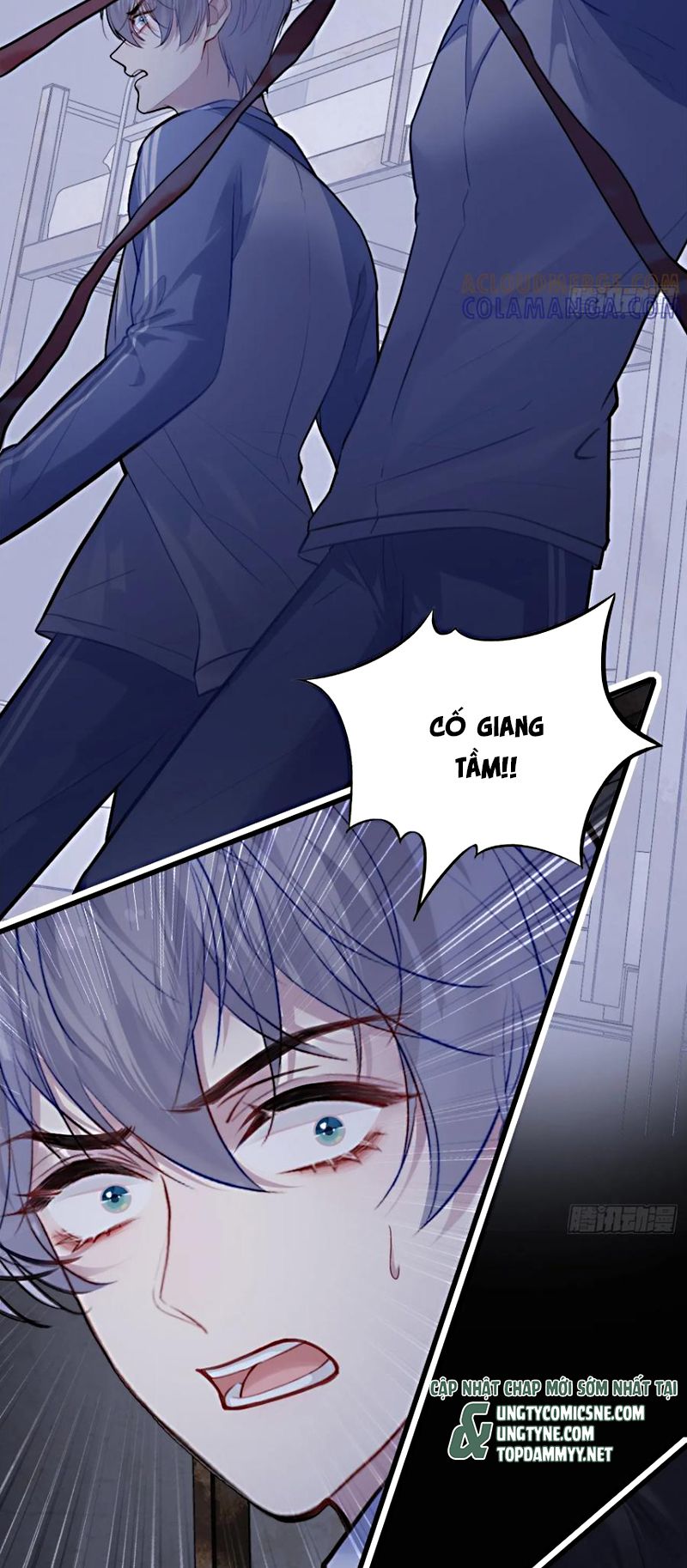 Anh Ấy Chưa Từng Rơi Xuống Chap 137 - Trang 3
