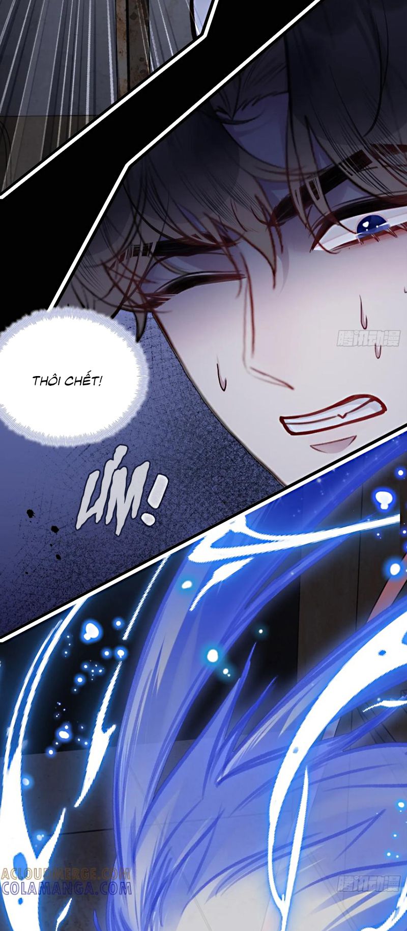 Anh Ấy Chưa Từng Rơi Xuống Chap 137 - Trang 3
