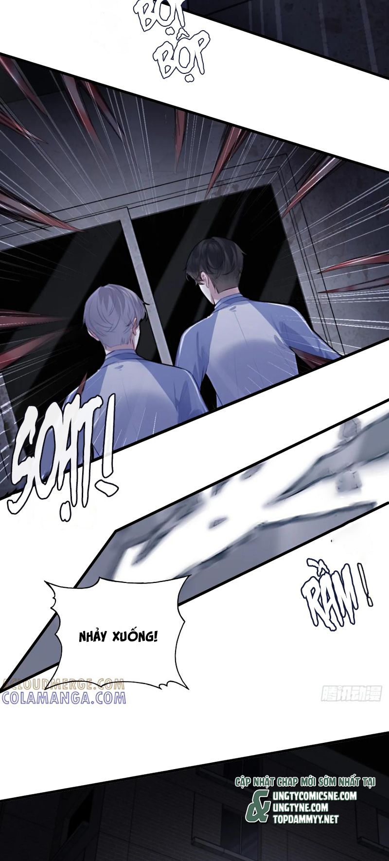 Anh Ấy Chưa Từng Rơi Xuống Chap 137 - Trang 3