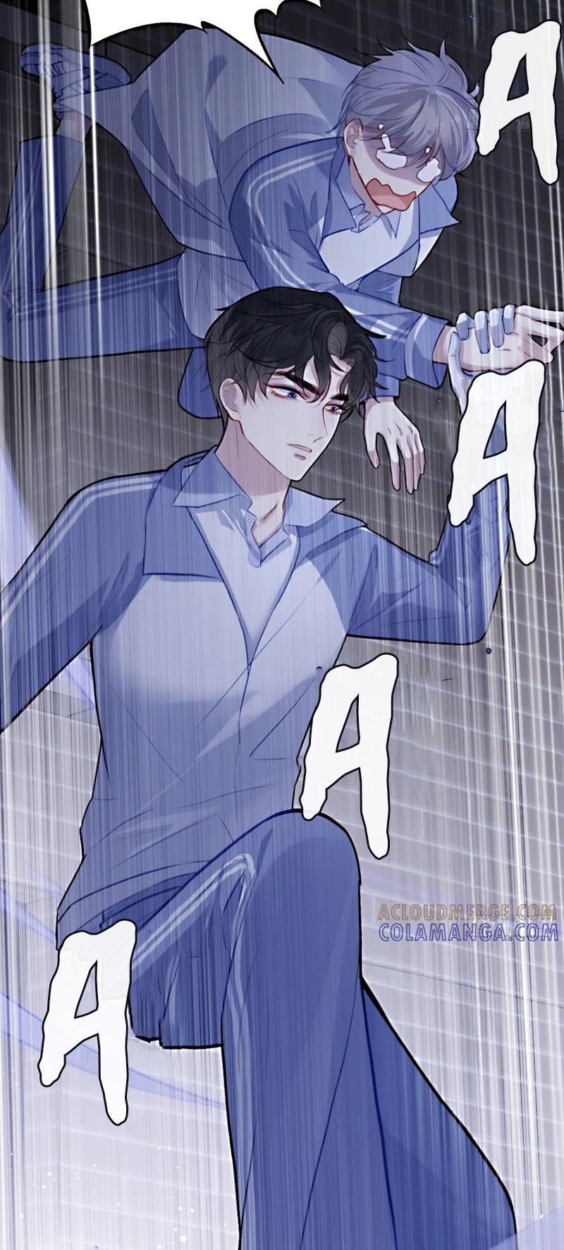 Anh Ấy Chưa Từng Rơi Xuống Chap 137 - Trang 3