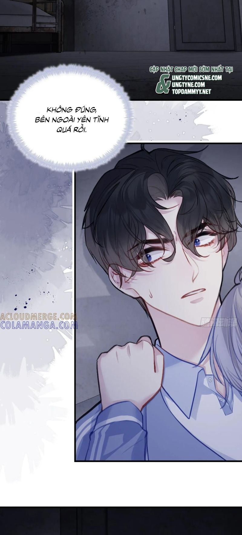 Anh Ấy Chưa Từng Rơi Xuống Chap 137 - Trang 3