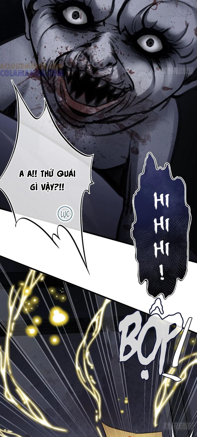 Anh Ấy Chưa Từng Rơi Xuống Chap 137 - Trang 3