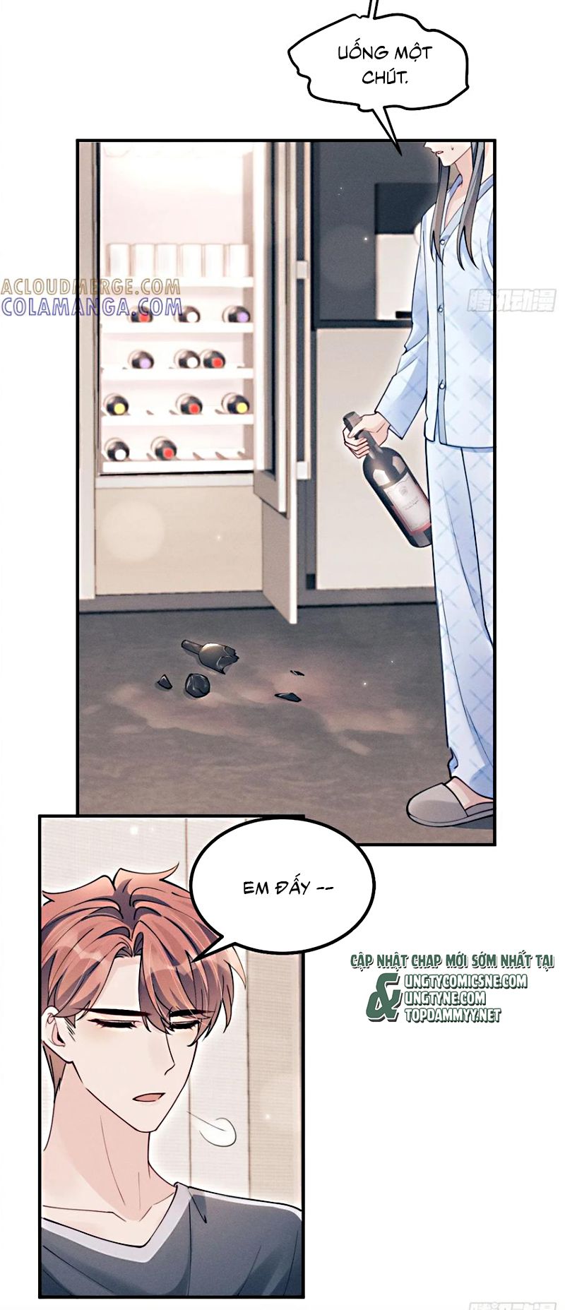 Tôi Hoài Nghi Ảnh Đế Đang Theo Đuổi Tôi Chap 204 - Trang 2
