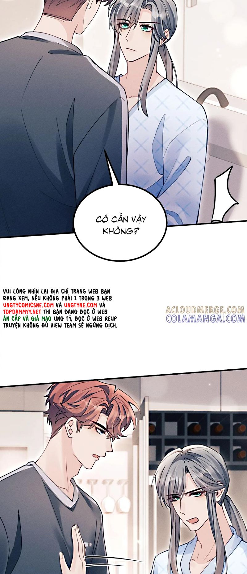Tôi Hoài Nghi Ảnh Đế Đang Theo Đuổi Tôi Chap 204 - Trang 2