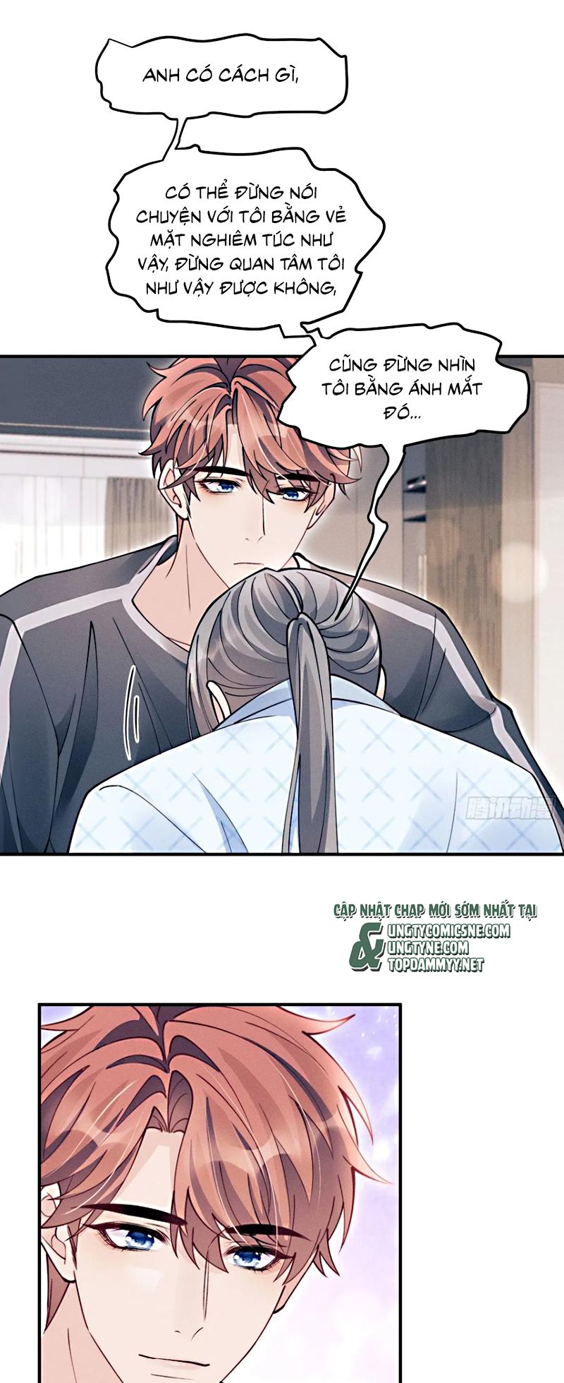 Tôi Hoài Nghi Ảnh Đế Đang Theo Đuổi Tôi Chap 204 - Trang 2