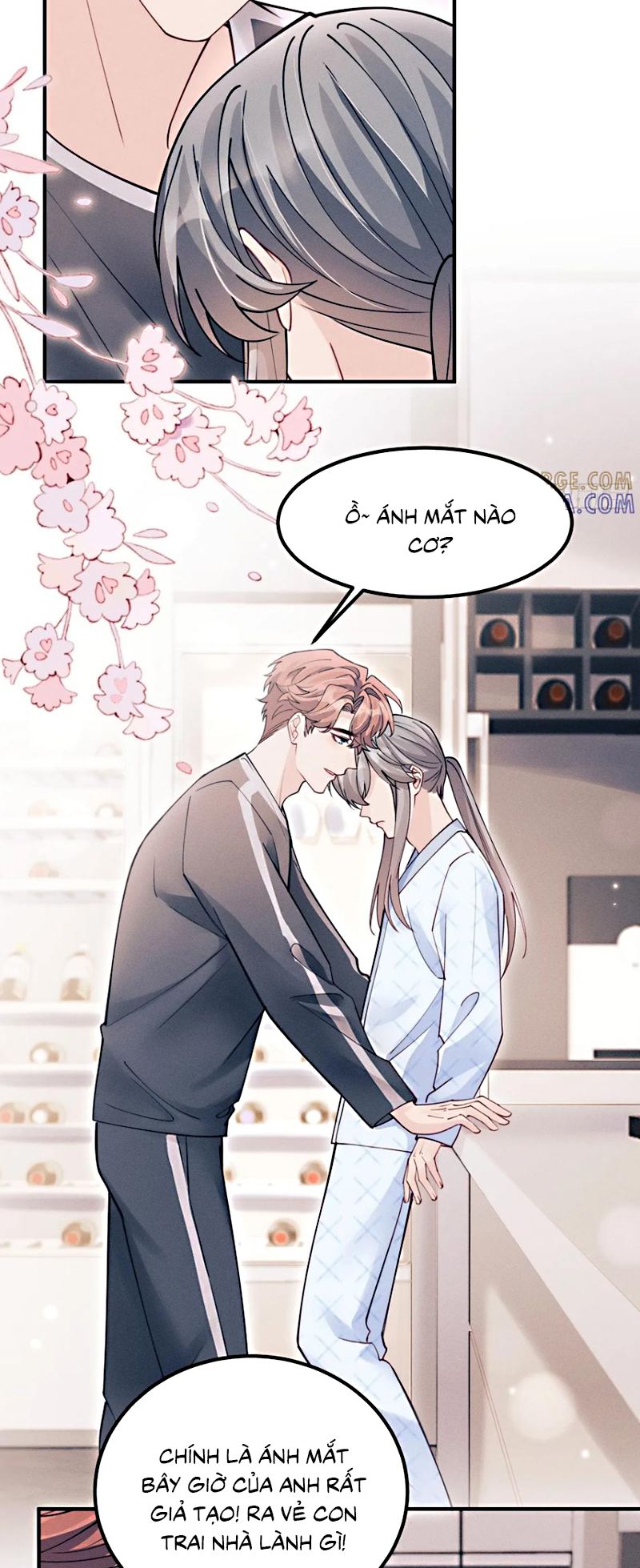 Tôi Hoài Nghi Ảnh Đế Đang Theo Đuổi Tôi Chap 204 - Trang 2