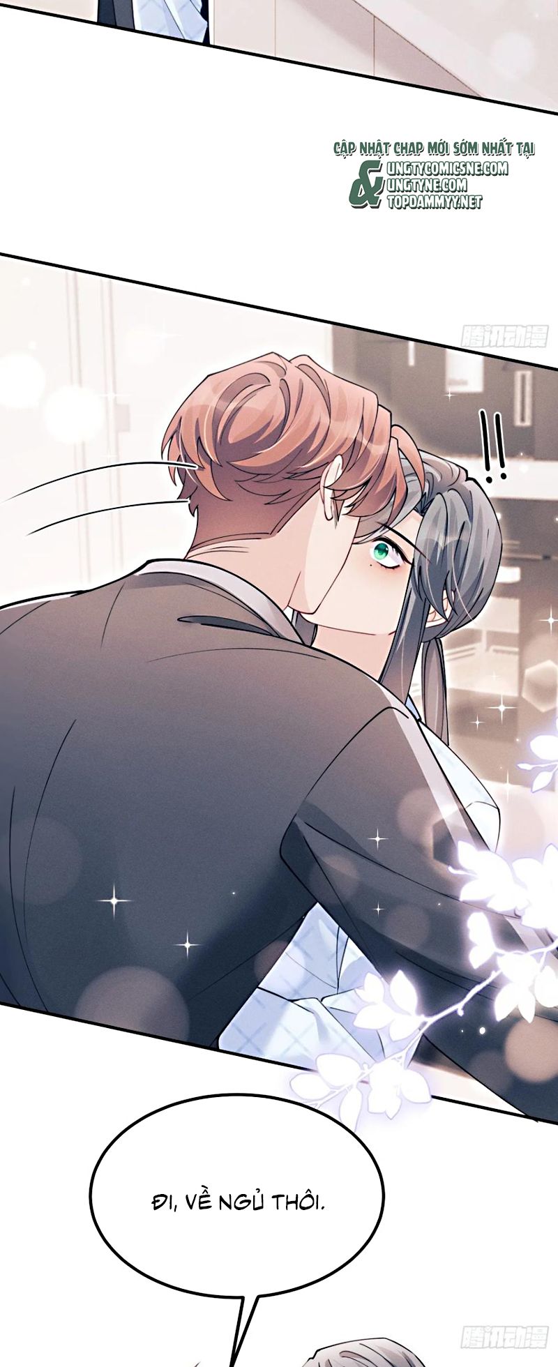 Tôi Hoài Nghi Ảnh Đế Đang Theo Đuổi Tôi Chap 204 - Trang 2
