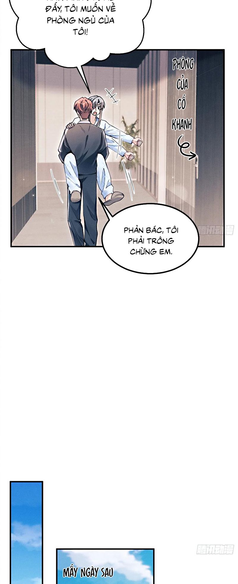 Tôi Hoài Nghi Ảnh Đế Đang Theo Đuổi Tôi Chap 204 - Trang 2