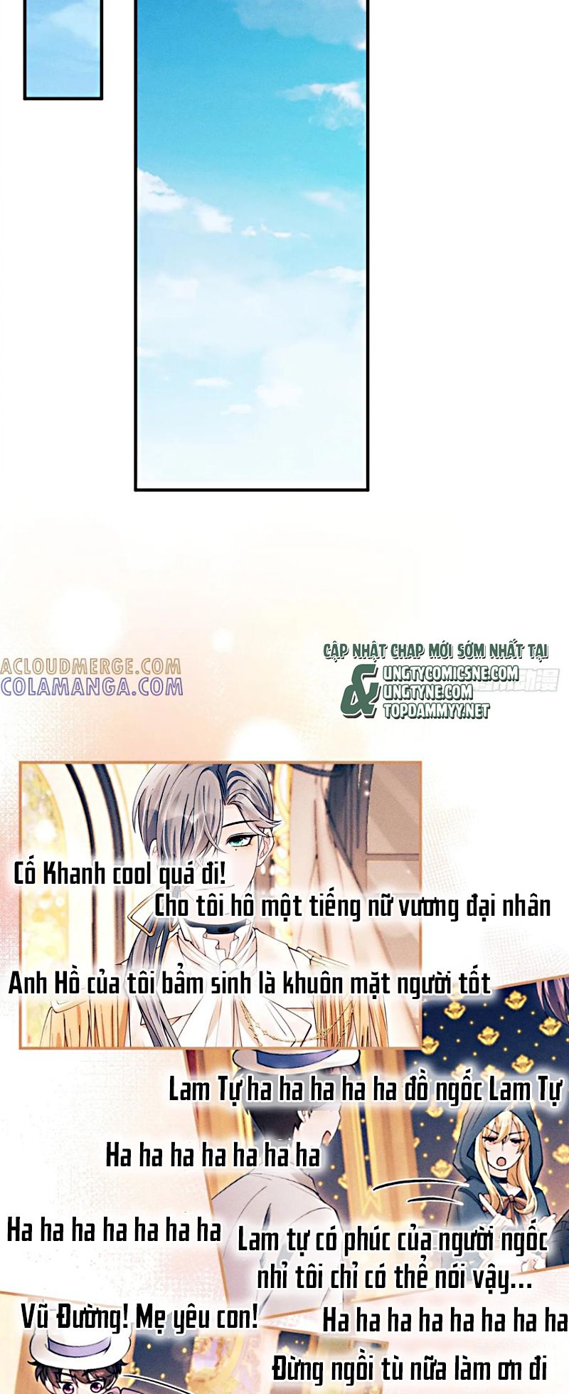 Tôi Hoài Nghi Ảnh Đế Đang Theo Đuổi Tôi Chap 204 - Trang 2