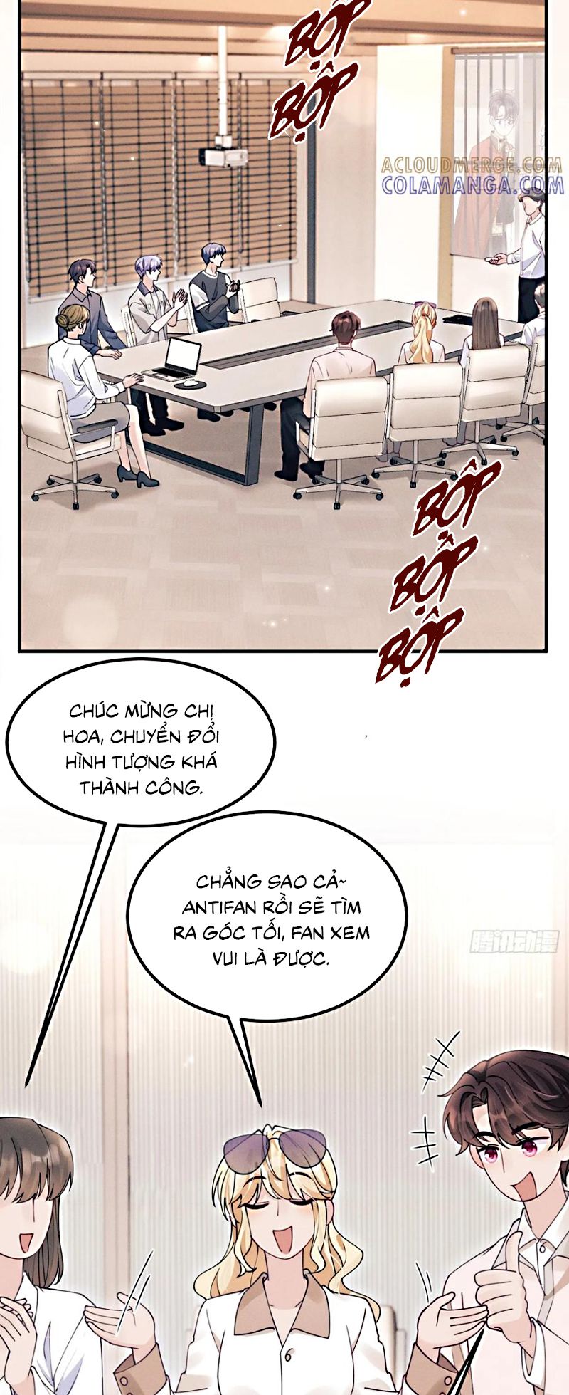 Tôi Hoài Nghi Ảnh Đế Đang Theo Đuổi Tôi Chap 204 - Trang 2