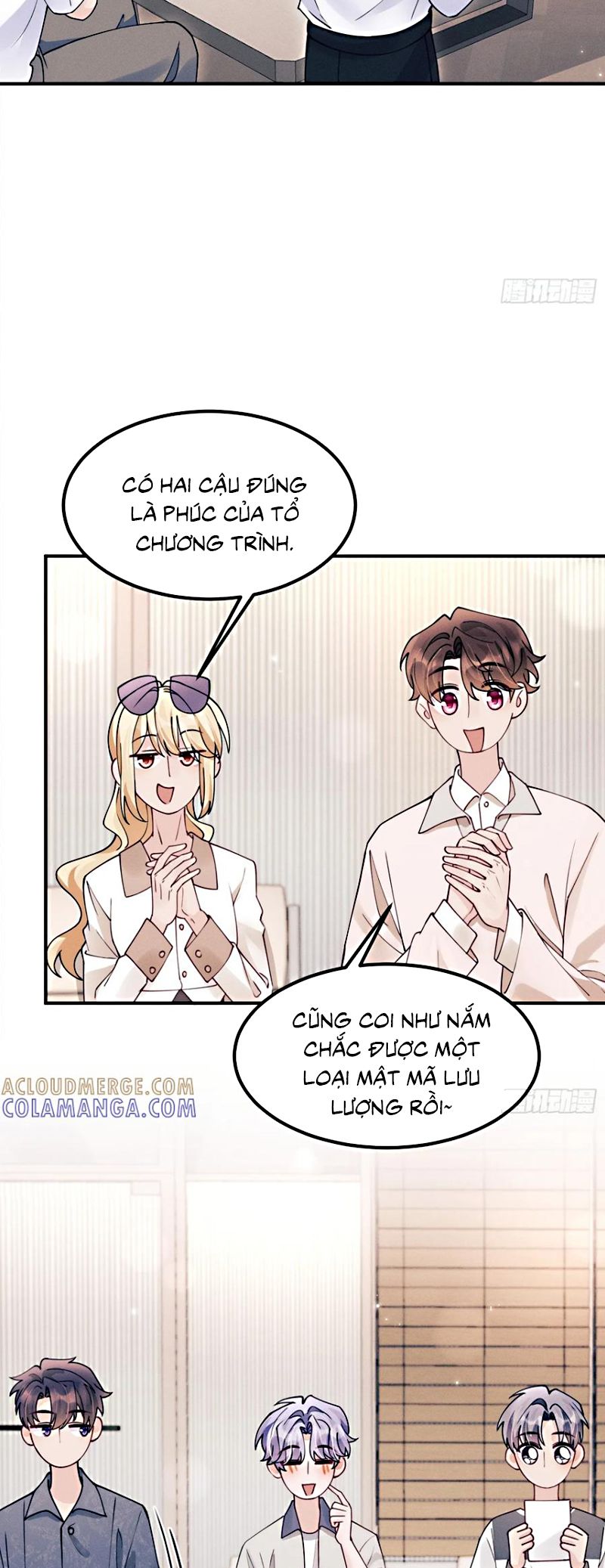 Tôi Hoài Nghi Ảnh Đế Đang Theo Đuổi Tôi Chap 204 - Trang 2