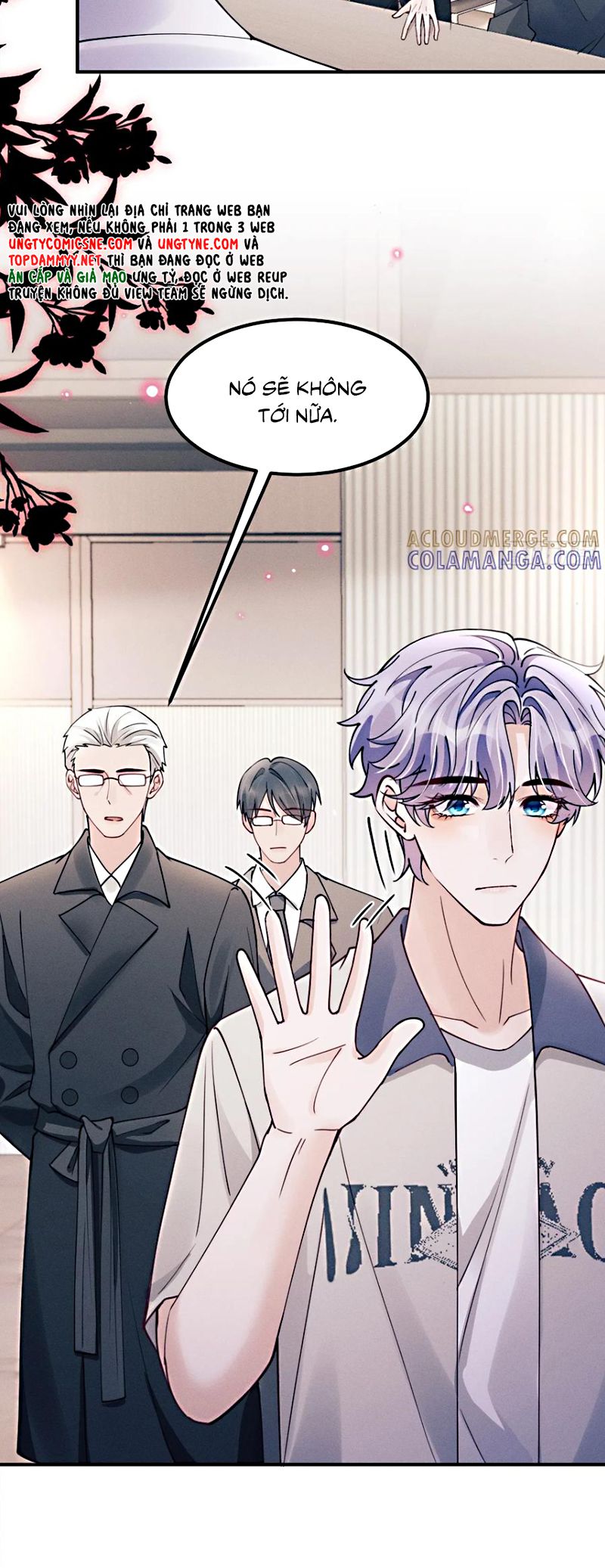 Tôi Hoài Nghi Ảnh Đế Đang Theo Đuổi Tôi Chap 204 - Trang 2