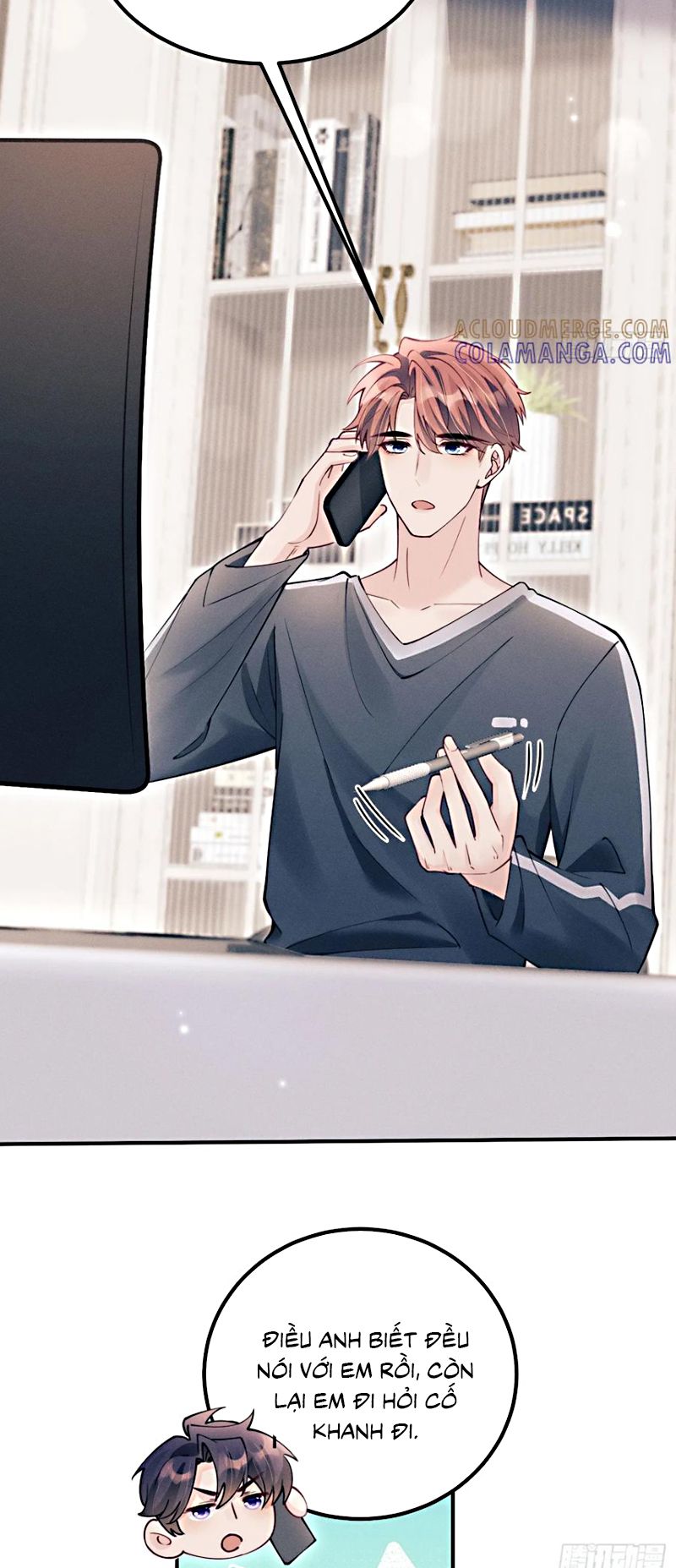 Tôi Hoài Nghi Ảnh Đế Đang Theo Đuổi Tôi Chap 204 - Trang 2