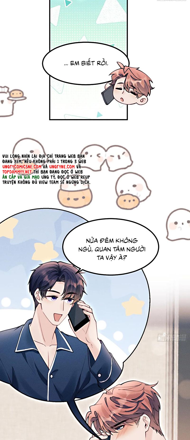 Tôi Hoài Nghi Ảnh Đế Đang Theo Đuổi Tôi Chap 204 - Trang 2