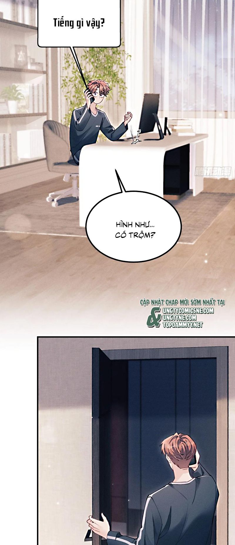 Tôi Hoài Nghi Ảnh Đế Đang Theo Đuổi Tôi Chap 204 - Trang 2
