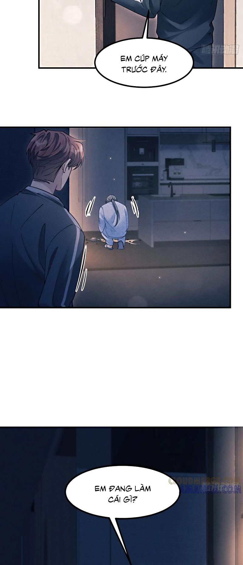 Tôi Hoài Nghi Ảnh Đế Đang Theo Đuổi Tôi Chap 204 - Trang 2