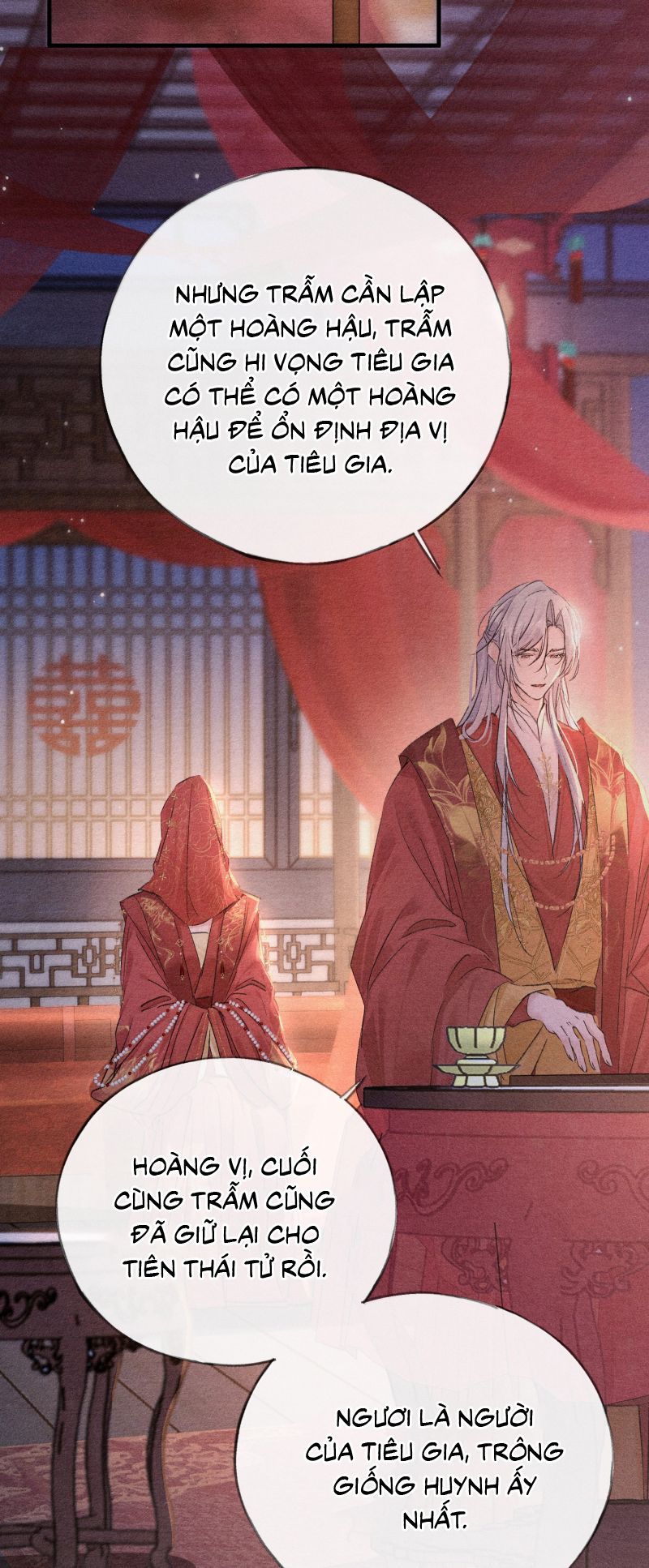 Dụ địch thâm nhập Chap 77 - Next 