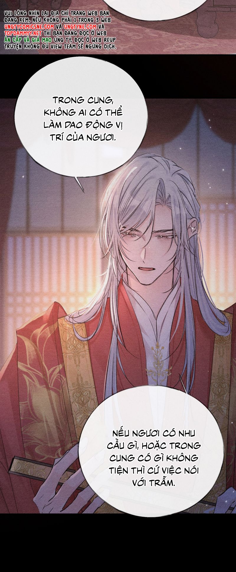 Dụ địch thâm nhập Chap 77 - Next 