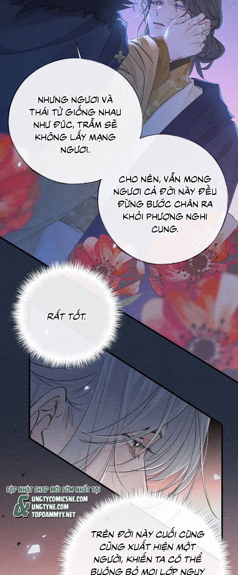 Dụ địch thâm nhập Chap 77 - Next 