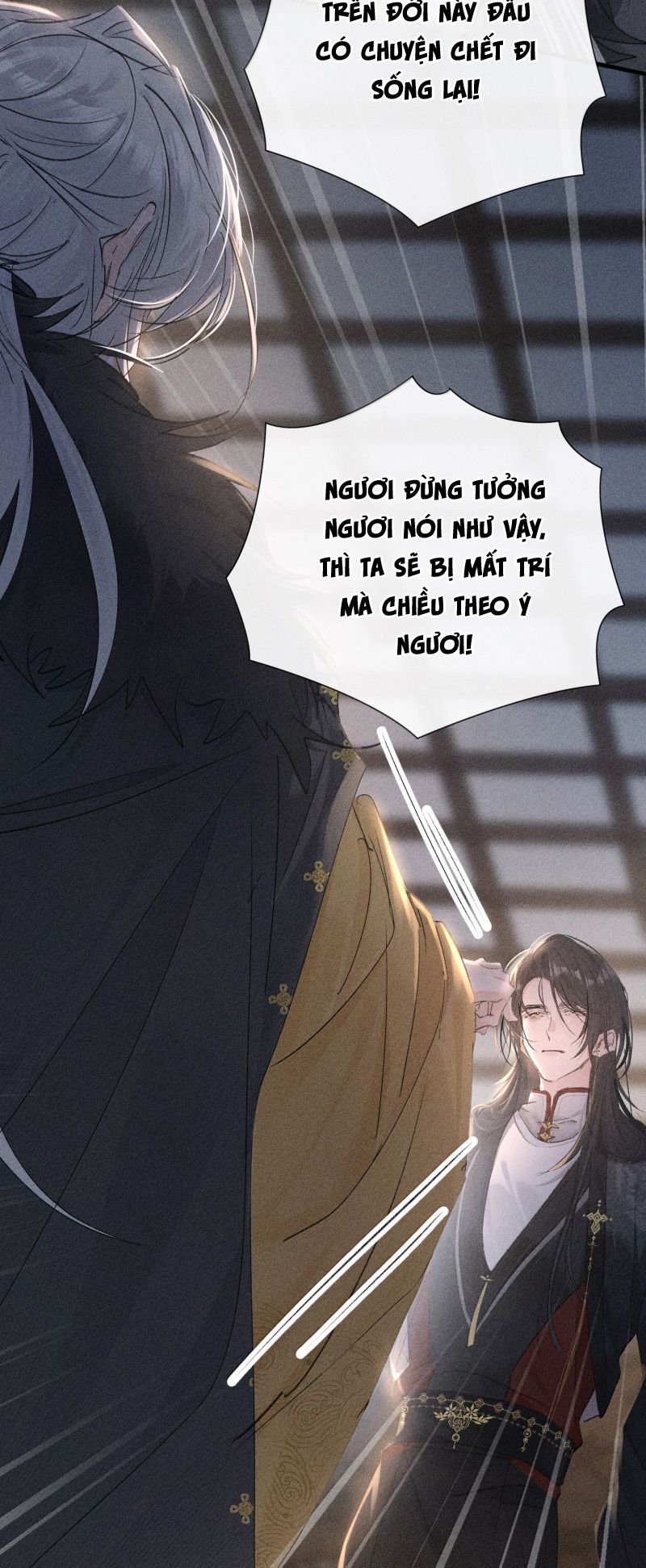 Dụ địch thâm nhập Chap 77 - Next 