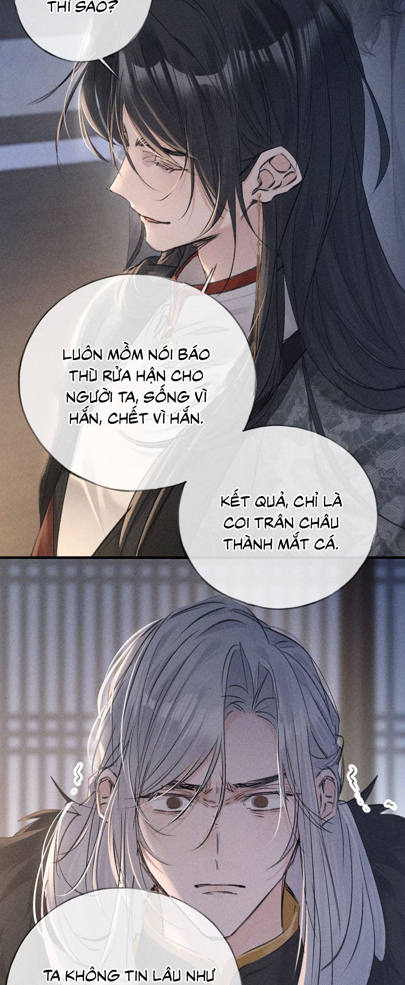 Dụ địch thâm nhập Chap 77 - Next 