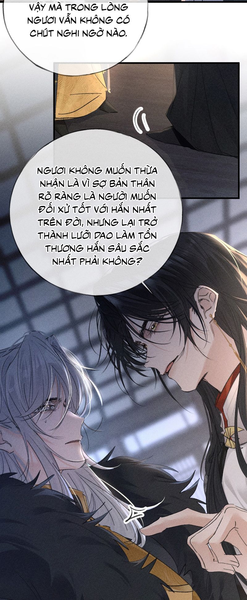 Dụ địch thâm nhập Chap 77 - Next 