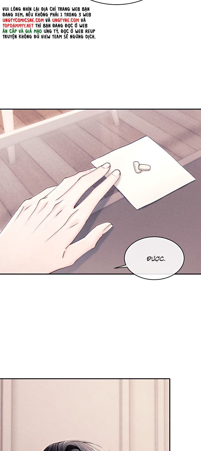 Thư hồi đáp của Keanu Reeves Chap 8 - Next 