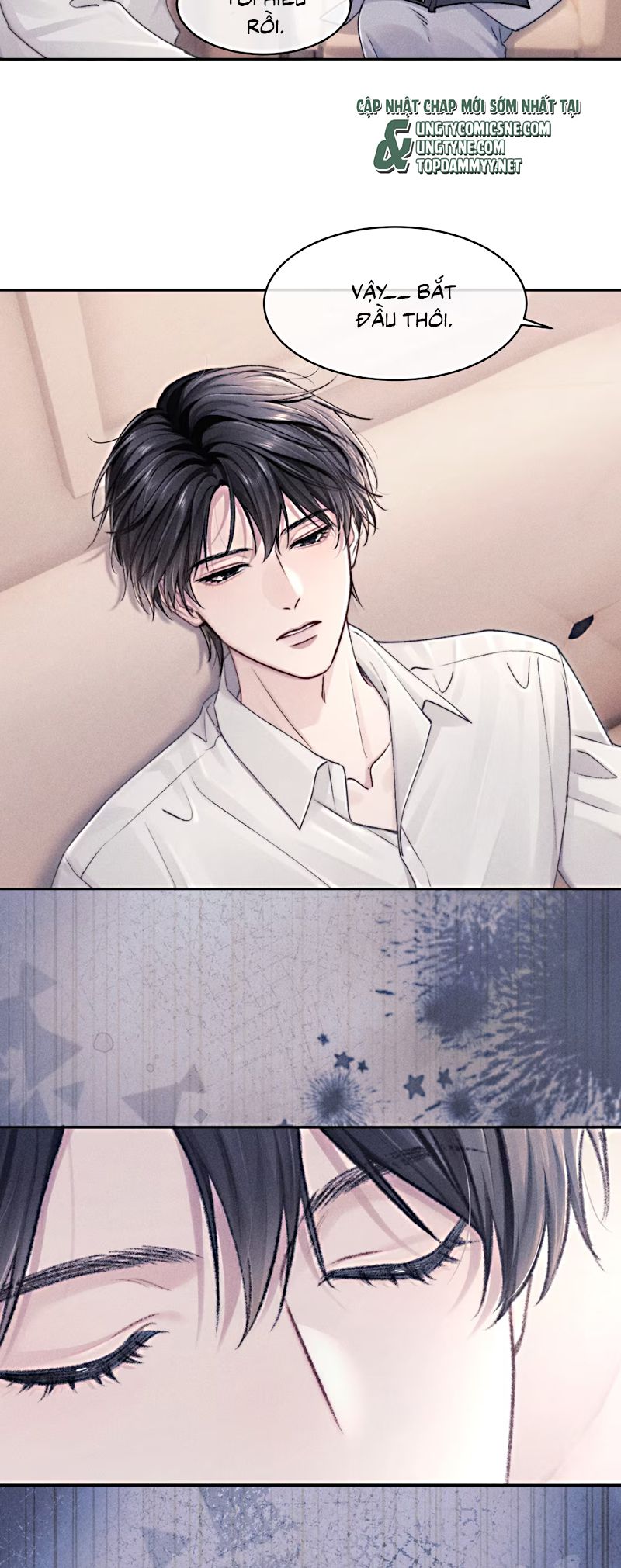 Thư hồi đáp của Keanu Reeves Chap 8 - Next 
