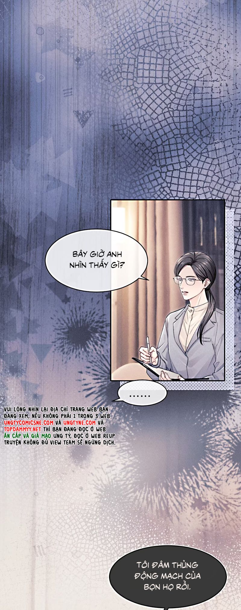 Thư hồi đáp của Keanu Reeves Chap 8 - Next 
