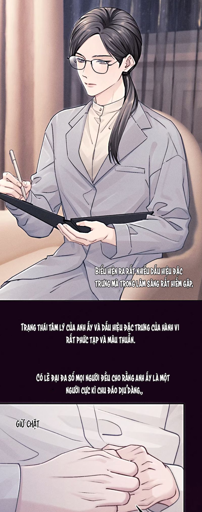 Thư hồi đáp của Keanu Reeves Chap 8 - Next 