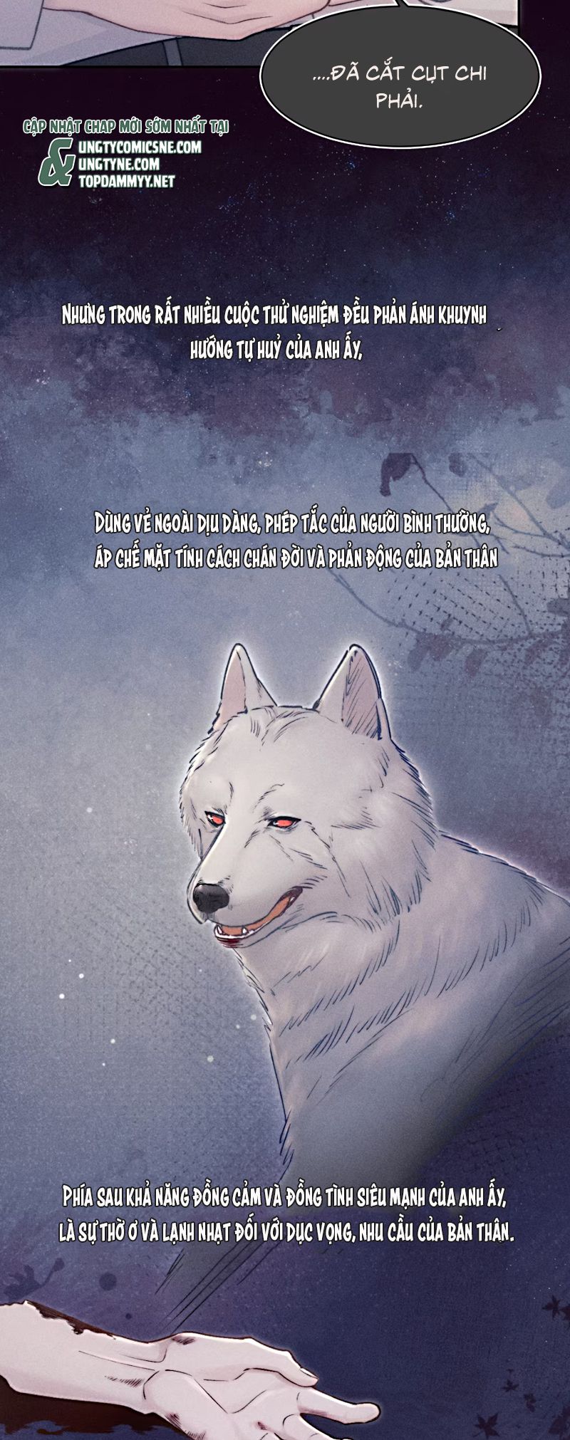 Thư hồi đáp của Keanu Reeves Chap 8 - Next 