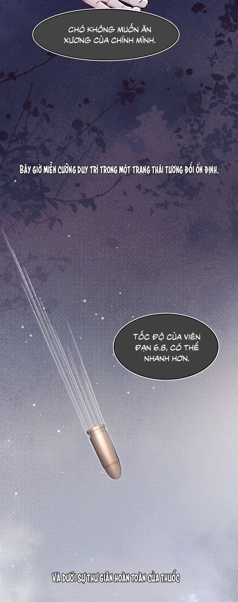 Thư hồi đáp của Keanu Reeves Chap 8 - Next 