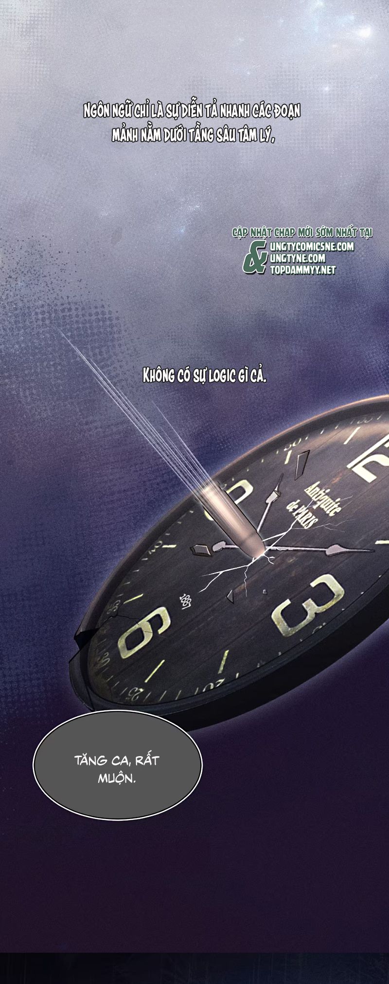 Thư hồi đáp của Keanu Reeves Chap 8 - Next 