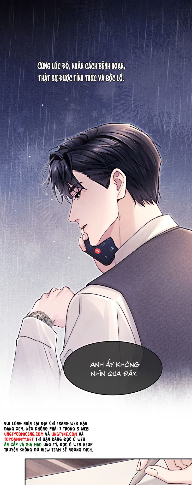 Thư hồi đáp của Keanu Reeves Chap 8 - Next 