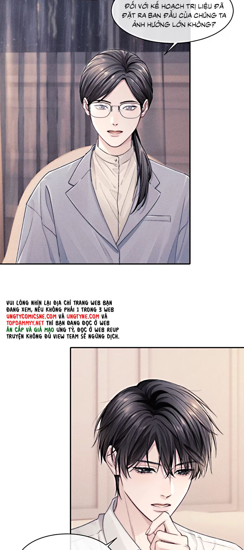Thư hồi đáp của Keanu Reeves Chap 8 - Next 