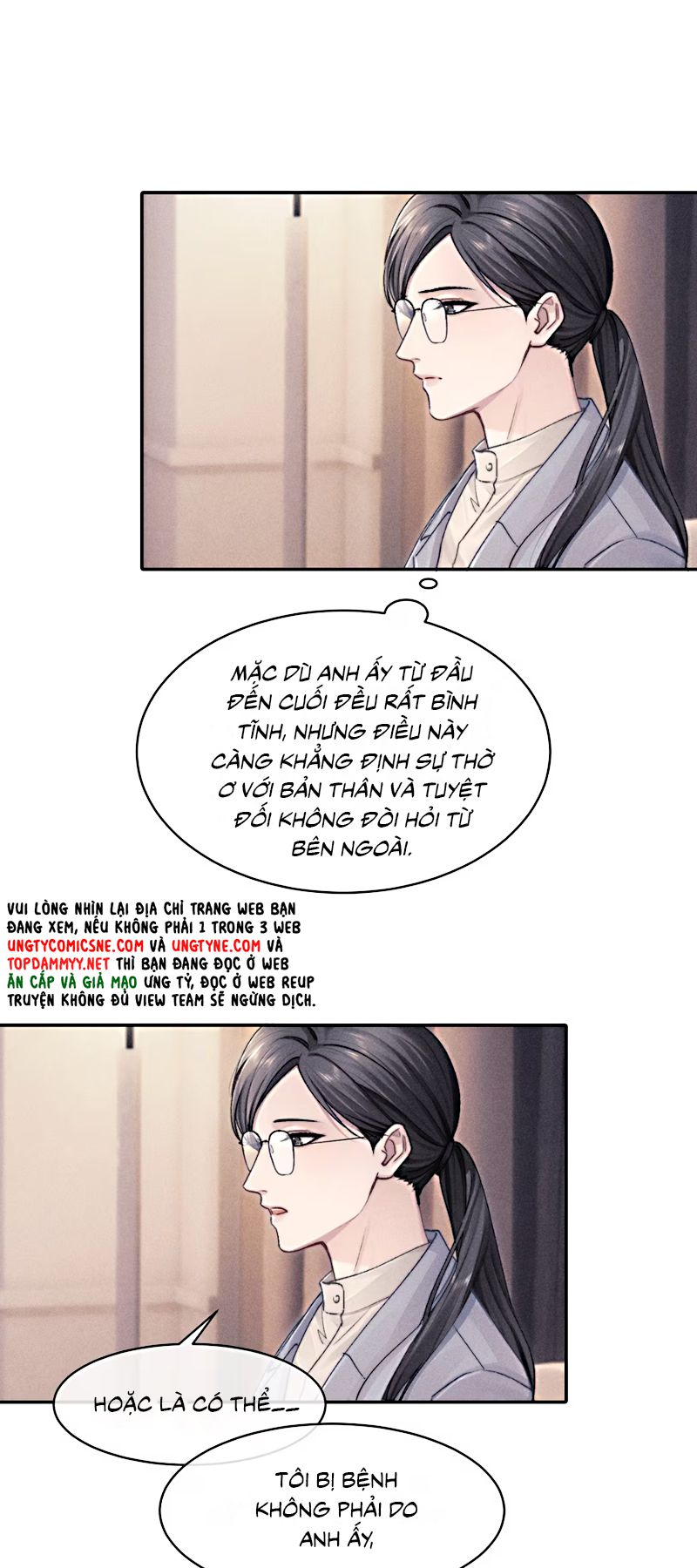 Thư hồi đáp của Keanu Reeves Chap 8 - Next 