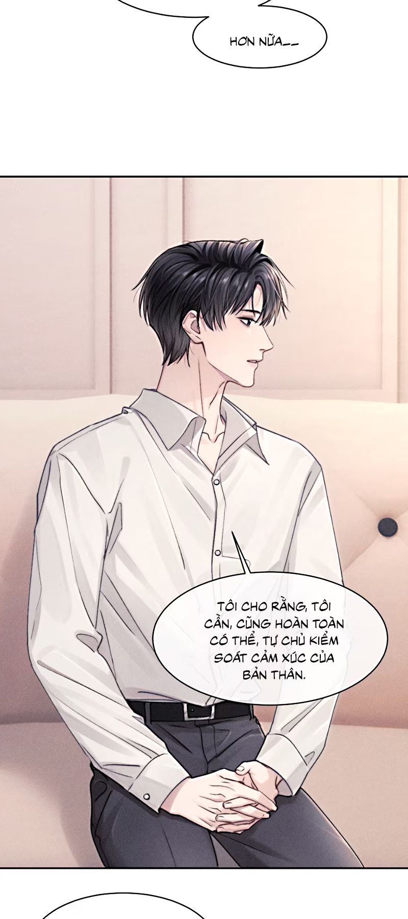 Thư hồi đáp của Keanu Reeves Chap 8 - Next 