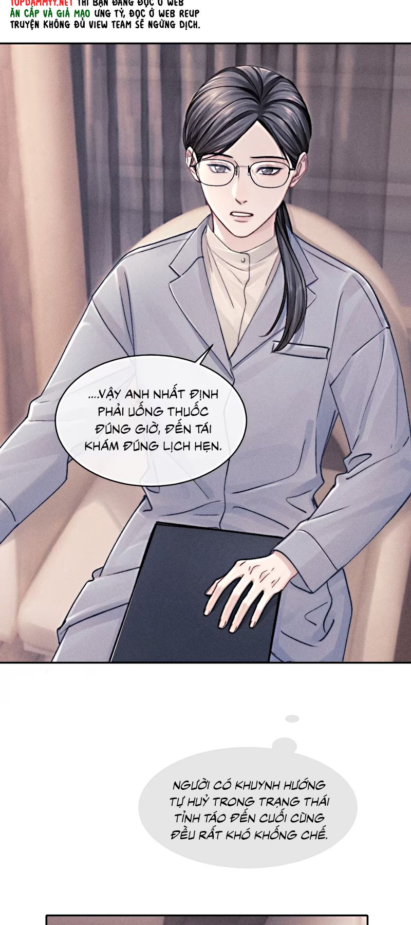 Thư hồi đáp của Keanu Reeves Chap 8 - Next 