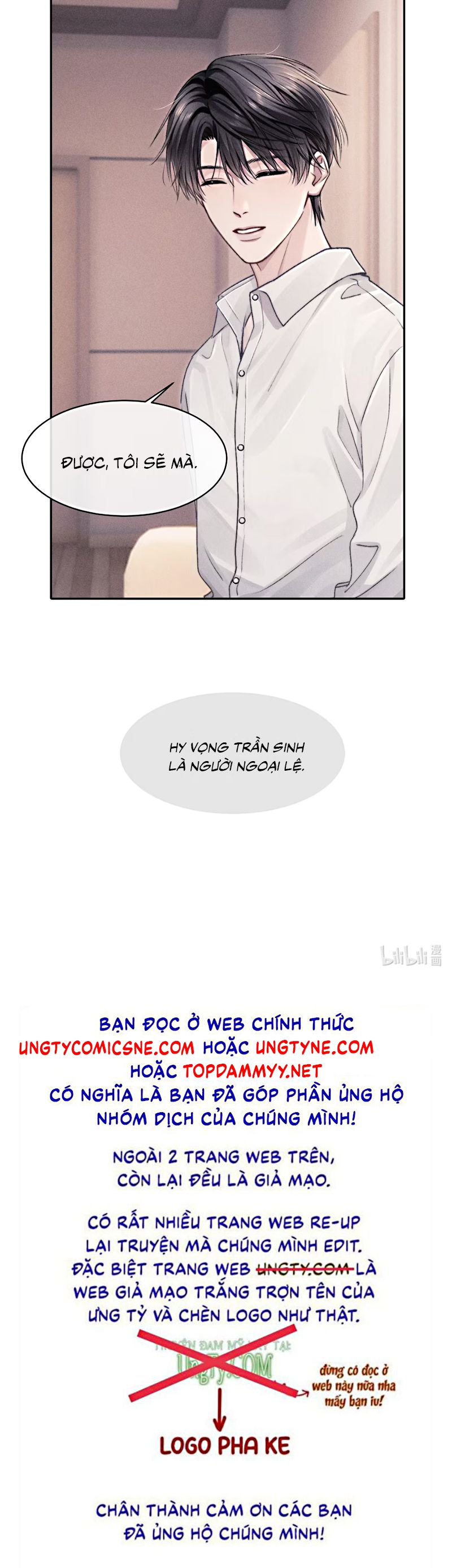 Thư hồi đáp của Keanu Reeves Chap 8 - Next 